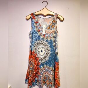 Misfay women's summer dress